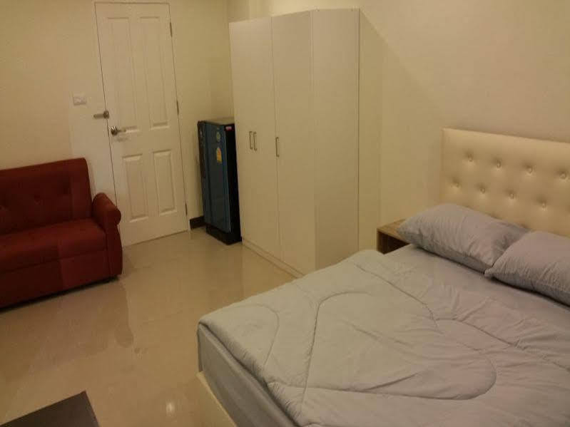 Bb Grand Residence Pattaya Exterior foto