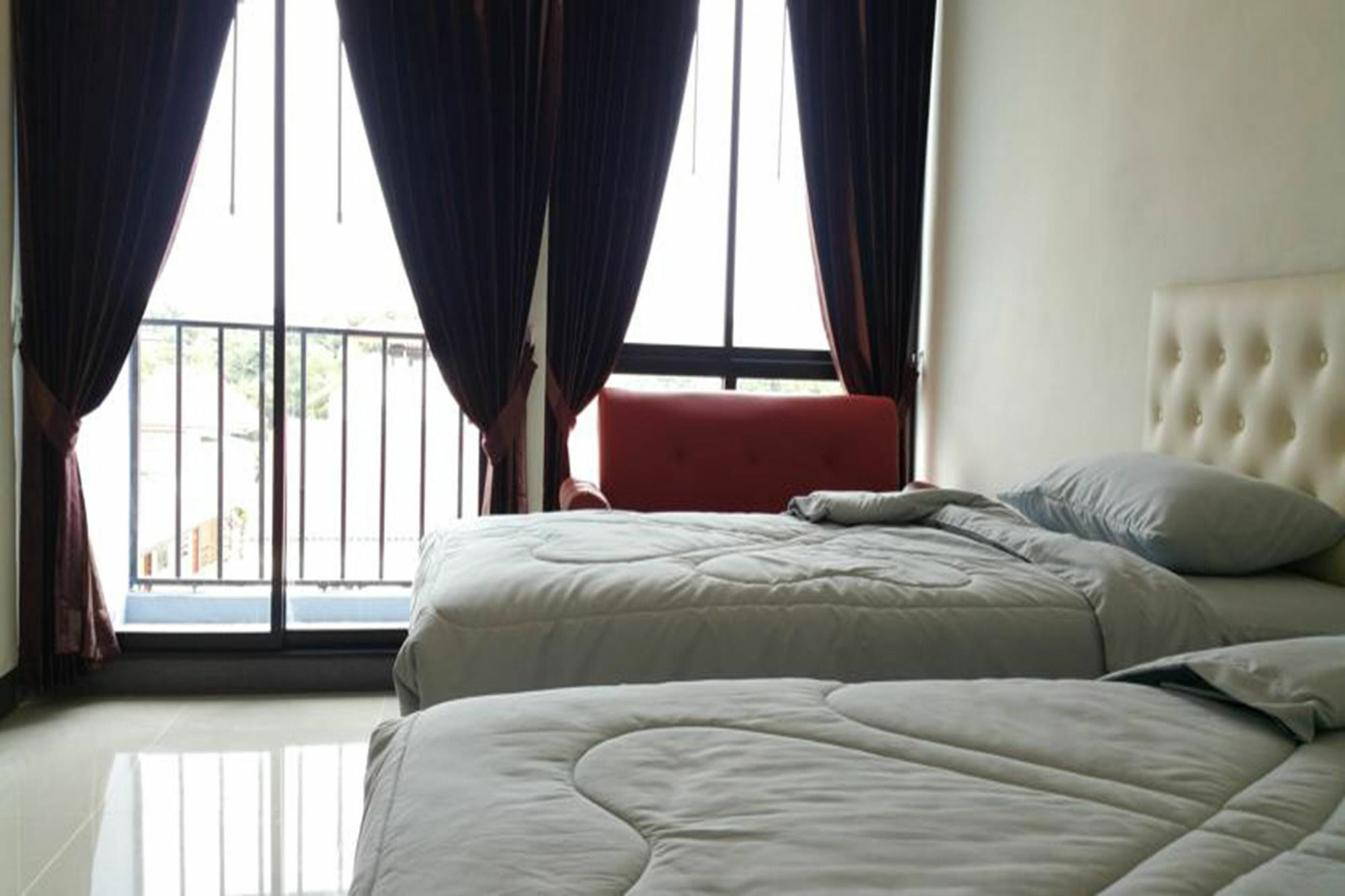 Bb Grand Residence Pattaya Exterior foto
